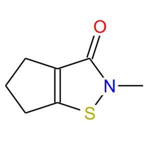 5,6-二氫-2-甲基-2H-環(huán)戊并[D]異噻唑-3(4H)-酮；82633-79-2