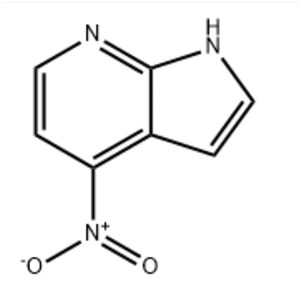 4-硝基-7-氮雜吲哚