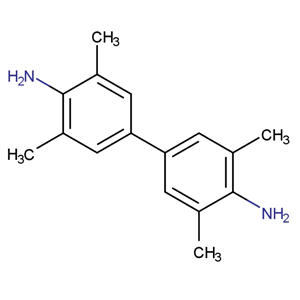 3,3',5,5'-四甲基聯(lián)苯胺  54827-17-7  Tetramethylbenzidine