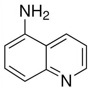 5-氨基喹啉（5-Aminoquinoline）