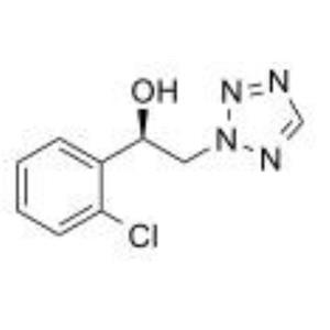 西諾氨酯中間體03 (R)-1-(2-氯苯基)-2-(2H-1四唑-2-基)乙-1-醇