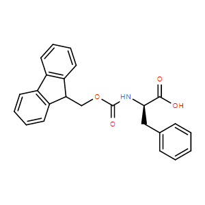 Fmoc-D-苯丙氨酸