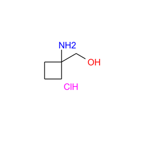 1-氨基環(huán)丁烷甲醇鹽酸鹽，自產(chǎn)自用醫(yī)藥中間體，品質(zhì)更有保障。