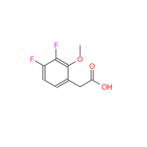 3,4-二氟-2-甲氧基苯乙酸，自產(chǎn)自用醫(yī)藥中間體，品質(zhì)更有保障。