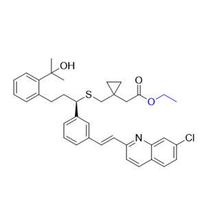 孟魯司特鈉雜質11