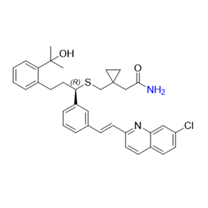 孟魯司特鈉雜質12