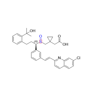 孟魯司特鈉雜質C