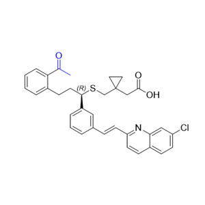 孟魯司特鈉雜質F