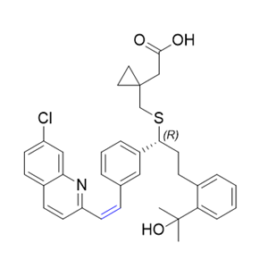 孟魯司特鈉雜質G