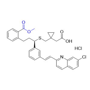 孟魯司特鈉雜質H