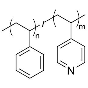 聚（苯乙烯-r-4-乙烯基吡啶）無(wú)規(guī)共聚物 支持定制