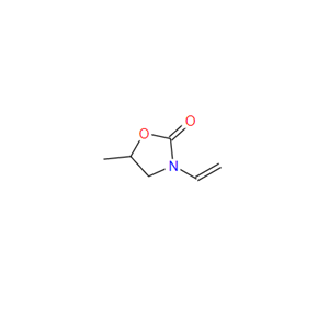 5-甲基-3-乙烯基惡唑烷-2-酮 3395-98-0