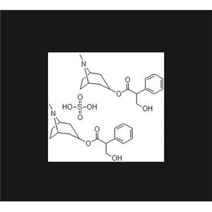 硫酸阿托品|55-48-1