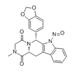 N-亞硝基他達(dá)拉非