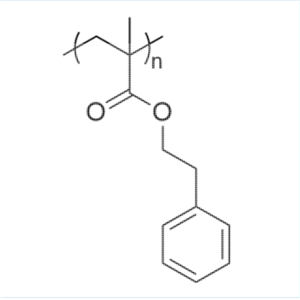 聚甲基丙烯酸苯基乙酯，聚(甲基丙烯酸2-苯基乙酯)，POLY(2-PHENYLETHYL METHACRYLATE)