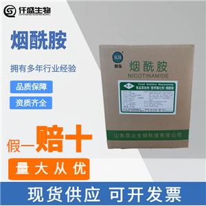 食品級維生素B3 煙酸 白色粉末 營養(yǎng)強(qiáng)化劑