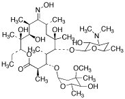 克拉霉素雜質(zhì)J,Clarithromycin EP Impurit