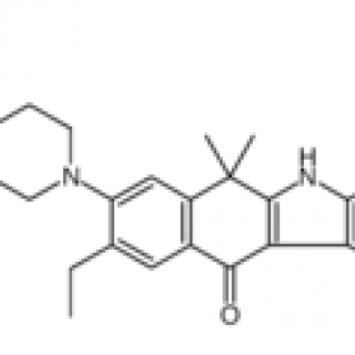 艾樂替尼,Alectinib