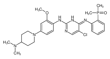 布格替尼,Brigatinib