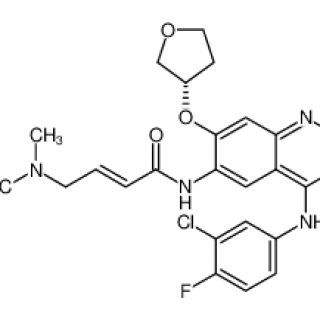 阿法替尼,afatinib