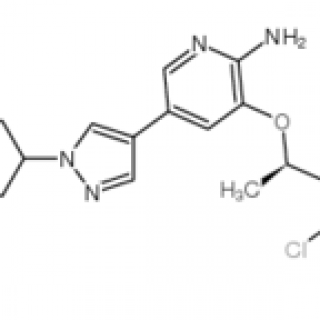 克唑替尼,Crizotinib