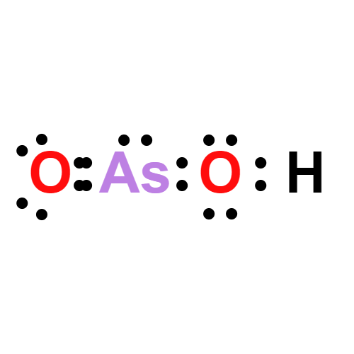 aso2 lewis structure