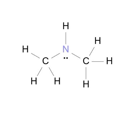 c2h8ncl lewis structure