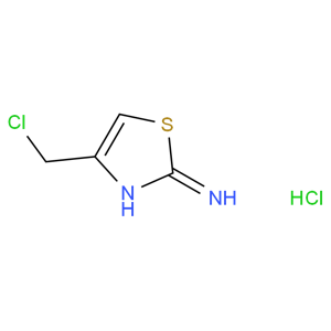 2-氨基-4-氯甲基噻唑鹽酸鹽