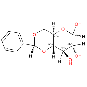 4,6-O-芐叉-D-吡喃葡萄糖