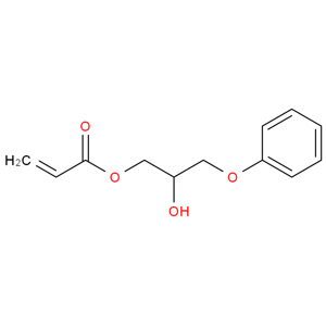 2-丙烯酸-2-羥基-3-苯氧基丙酯