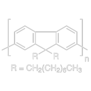 聚9，9-二辛基芴（PF8）