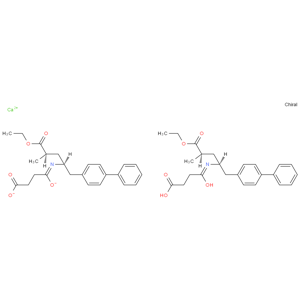 (alphaR,gammaS)-gamma-[(3-羧基-1-氧代丙基)氨基]-alpha-甲基聯(lián)苯-4-戊酸乙酯鈣鹽