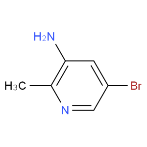 2-甲基-3-氨基-5-溴吡啶