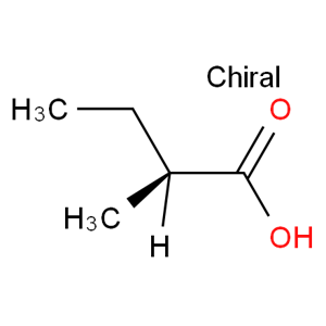 (S)-(+)-2-甲基丁酸