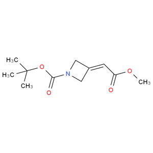 1-BOC-3-甲氧甲?；鶃喖谆s環(huán)丁烷