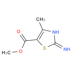 2-氨基-4-甲基噻唑-5-甲酸甲酯