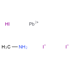 甲胺鉛碘鹽