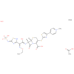 頭孢羅膦及相關(guān)中間體
