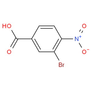 3-溴-4-硝基苯甲酸