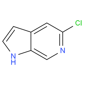 5-氯-1H-吡咯并[3,2-C]吡啶