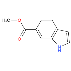 吲哚-6-甲酸甲酯