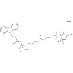 FMOC-LYS(BIOTIN)-OH 吉爾生化