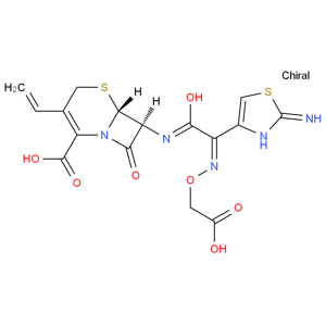 頭孢克肟雜質(zhì)C