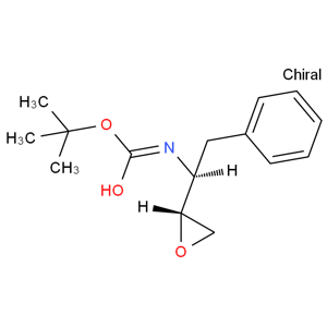 (1S)-1-(2R)-環(huán)氧乙基-2-苯乙基氨基甲酸叔丁酯