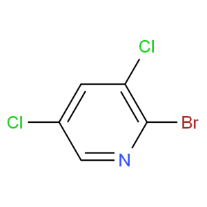 3，5-二氯-2-溴吡啶