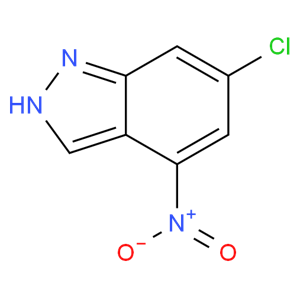 6-氯-4-硝基-1H-吲