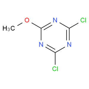 2,4-二氯-6-甲氧基-1，3，5-三嗪