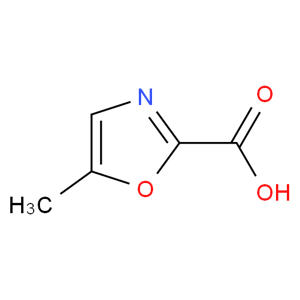 5-甲基惡唑-2-甲酸