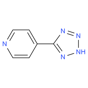 5-(4-吡啶基)-1H-四唑