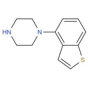 4-哌嗪基苯并噻吩鹽酸鹽